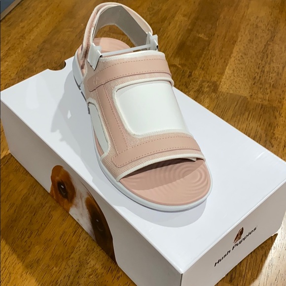 Sandalias Hush Puppies Marrón Willo II
